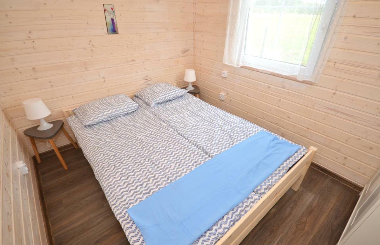 Domki Pozdrowie Rusinowo  Kültér fotó